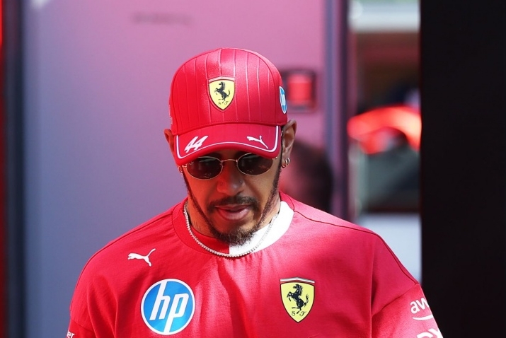 Баррикелло обозначил, когда Хэмилтон сможет начать побеждать в «Феррари»