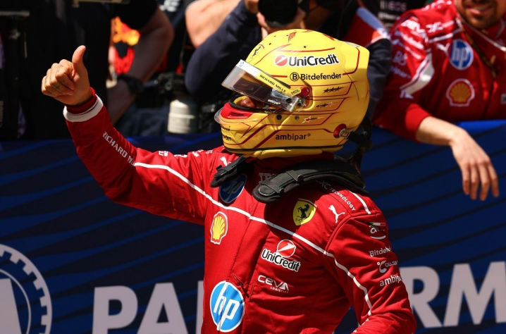 Монтойя считает, что «Феррари» может заменить Хэмилтона на Бермана